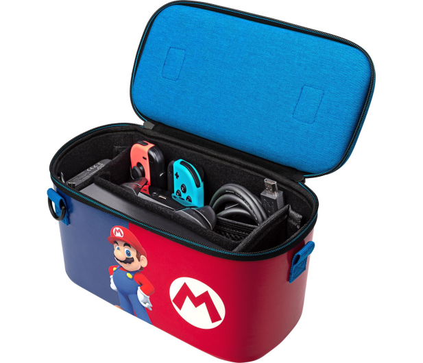 PDP SWITCH Walizka + etui MARIO Edition - 1084439 - zdjęcie 7